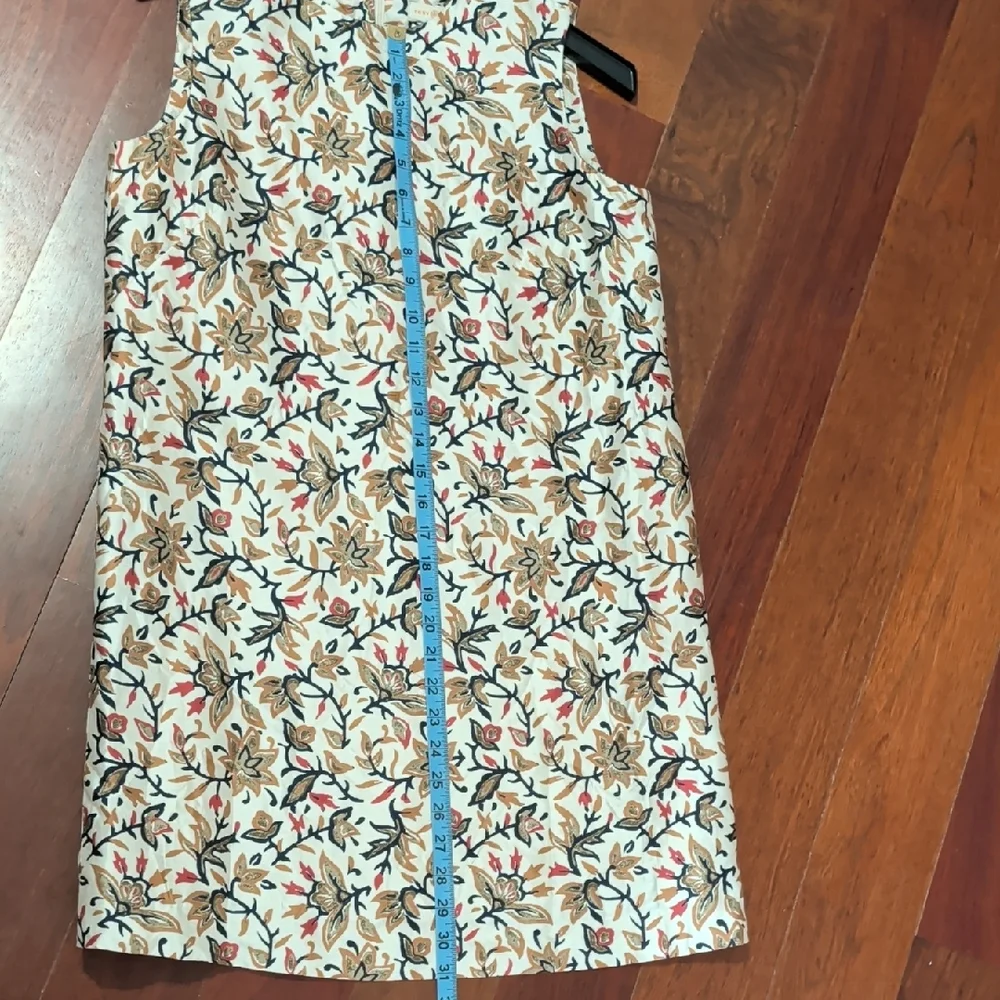 Tory Burch Multicolor Floral Mini Dress